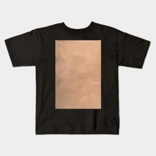 Leather texture closeup Kids T-Shirt